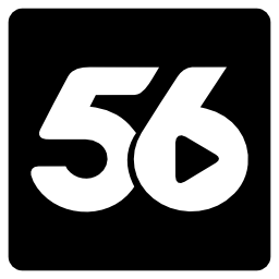 56 social logo 56 social logo