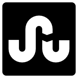 Stumbleupon logo Stumbleupon logo