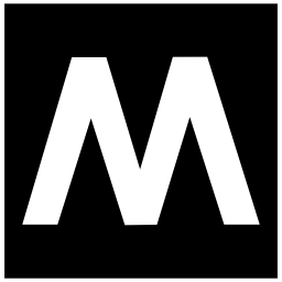 Helsinki metro logo Helsinki metro logo