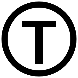 Oslo metro logotype Oslo metro logotype