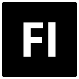 Flash logo Flash logo