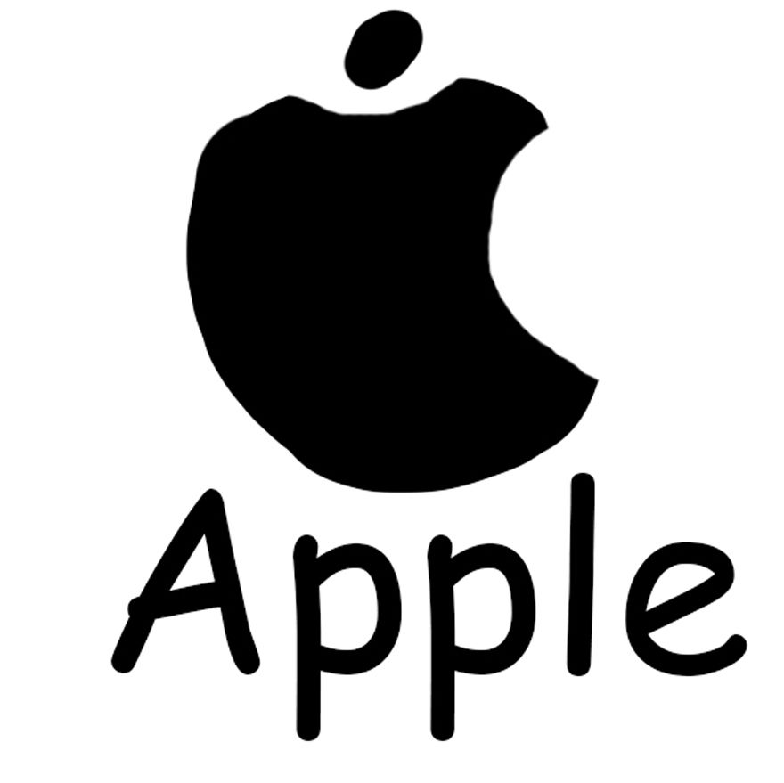 Apple logo