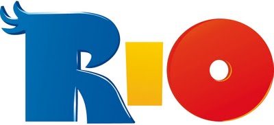 Angry Birds Rio logo vector Angry Birds Rio logo vector