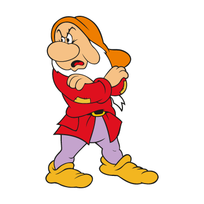 Grumpy vector, Grumpy in .EPS, .CDR, .AI format