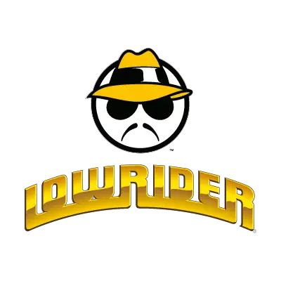 Lowrider vector logo - Lowrider logo vector free download