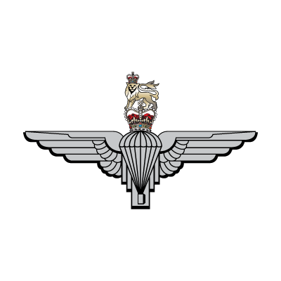 Parachute Regiment vector logo - Parachute Regiment logo vector free ...
