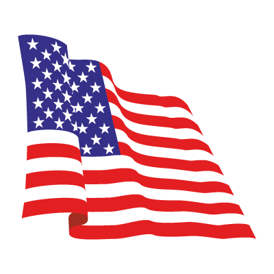 Download Flag of USA vector logo - Flag of USA logo vector free ...