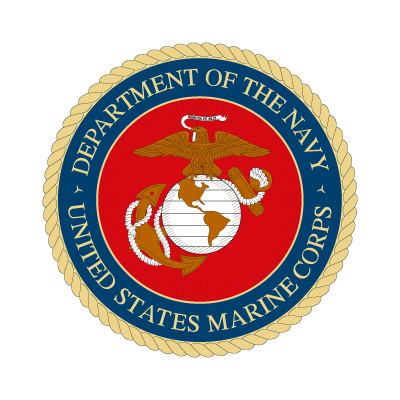 US Marine Corp vector logo - US Marine Corp logo vector free download