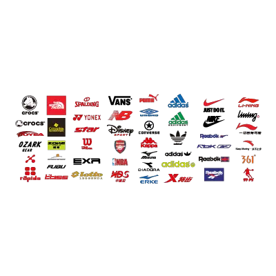 Sports brand logo template - Sports brand logo template vector free ...