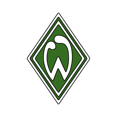 Werder Bremen 70 vector logo (.EPS) - LogoEPS.com